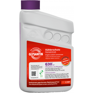 BASF Glysantin G30 Kühlerschutz Konzentrat 1 Liter