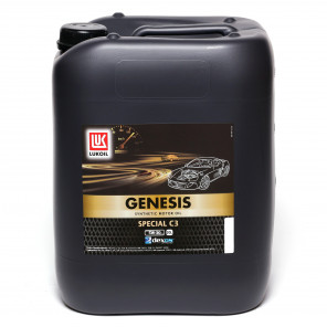 Lukoil Genesis special C3 5W-30 Motoröl 20l Kanister