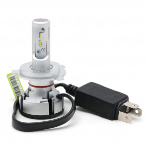 Premium LED Headlight SET Scheinwerferlampen H4