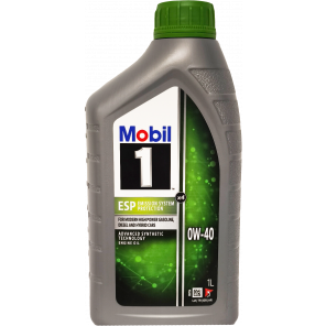 Mobil 1 ESP x3 0W-40 Motoröl 1l