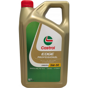 Castrol Edge Professional Longlife III Fluid Titanium (ex. FST) 5W-30 Motoröl 5l
