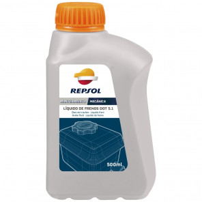 Repsol LIQUIDO FRENOS DOT-5.1 500 ml