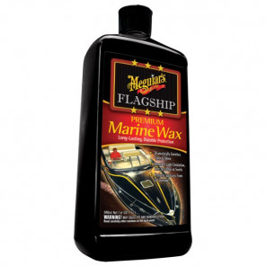 Meguiars Flagship Premium Marine Wachs à 946ml