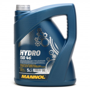 MANNOL Hydrauliköl Hydro HLP ISO 46 5l