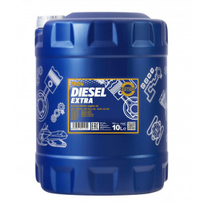 MANNOL 7504 DIESEL EXTRA SAE 10W-40 10L