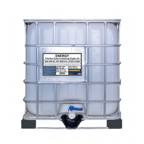 MANNOL 7511 ENERGY 5W-30 1000L