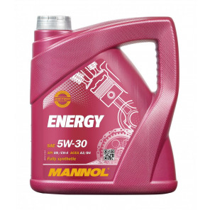 MANNOL 7511 ENERGY 5W-30 4L