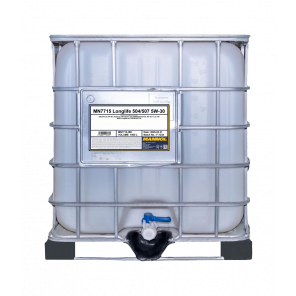 MANNOL 7715 LONGLIFE 504/507 5W-30 Motoröl 1000L