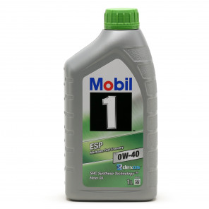 Mobil 1 ESP x3 0W-40 Motoröl 1l