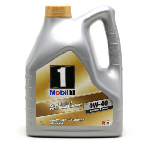 Mobil 1 FS 0W-40 Motoröl 4l (ehem. NEW LIFE)