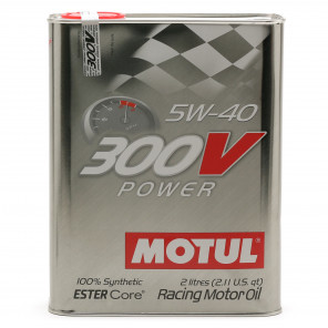 Motul 300V Power 5W-40 Racing Motoröl 2l