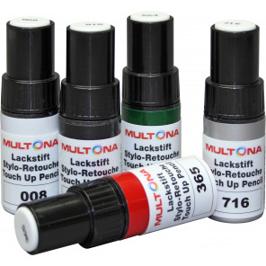 Auto-K Universal Lackstift schwarz matt, 9ml