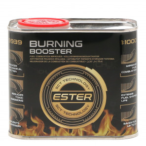 MANNOL 9939 Benzin Ester Additive"Burning Booster" 500ml