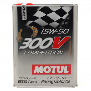 Motul 300V Competition 15W-50 2l