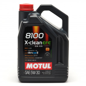 Motul 8100 X-Clean EFE 5W-30 5l