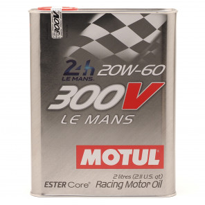 Motul 300V Le Mans 20W-60 Motoröl 2l