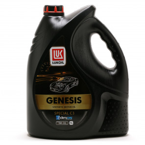 Lukoil Genesis special C3 5W-30 Motoröl 5l