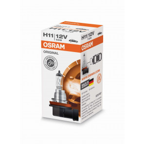 OSRAM 64211 Original H11 12V Folding Box