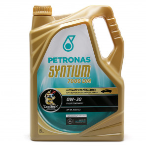 Petronas Syntium 7000 DM 0W-30 Motoröl 5l