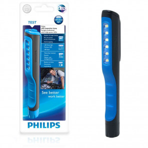 LED Werkstatt Taschenlampe Batt. Penlight Professional Philips