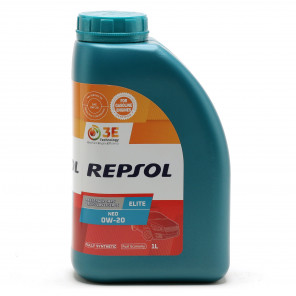 Repsol Motoröl ELITE NEO 0W-20 1 Liter
