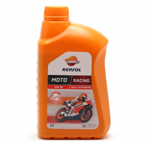 Repsol Motorrad Motoröl MOTO RACING 4T 15W50 1 Liter