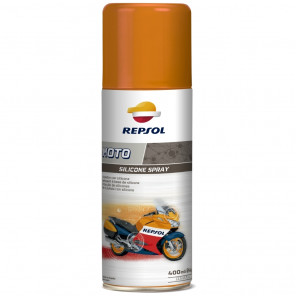 Repsol Motorrad MOTO SILICONE SPRAY 400 ml