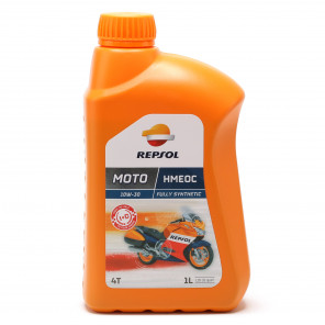 Repsol Motorrad Motoröl MOTO HMEOC 4T 10W30 1 Liter