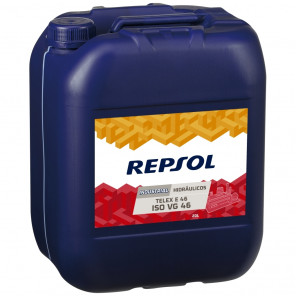 Repsol Hydrauliköl TELEX E 46 20 Liter