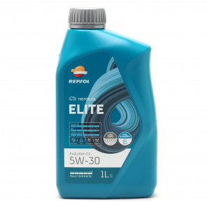 Repsol Motoröl ELITE EVOLUTION F. ECONOMY 5W30 1 Liter