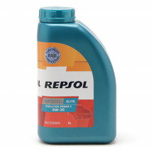 Repsol Motoröl ELITE EVOLUTION POWER 2 0W-30 1 Liter