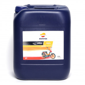 Repsol Motorrad Motoröl MOTO TOWN 2T 20 Liter