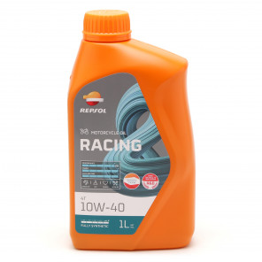 Repsol Motorrad Motoröl MOTO RACING 4T 10W40 1 Liter