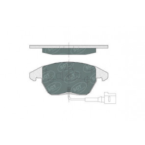 SCT Bremsbeläge SP367PR