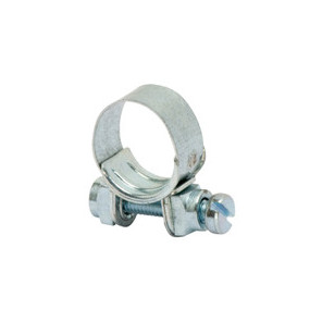 Norma Schelle Breite 9mm, Durchmesser 9mm, Edelstahl 3Stk.