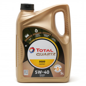 TOTAL Quartz 9000 Energy 5W-40 Motoröl 5l