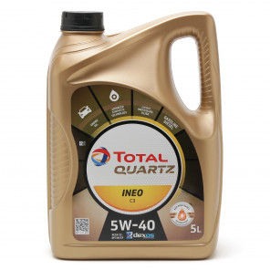 Total Quartz Ineo C3 5W-40 Motoröl 5l