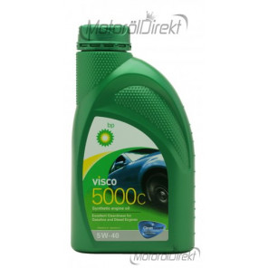 BP Visco 5000 C 5W-40 Motoröl 1l
