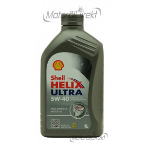 Shell Helix Ultra 5W-40 Motoröl 1l