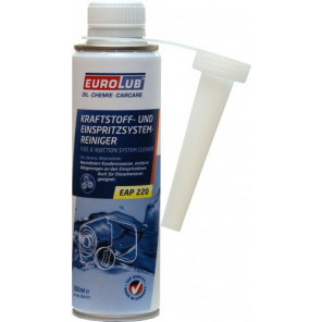 Eurolub Kraftstoff-und Einspritzsystem-Reiniger 300ml