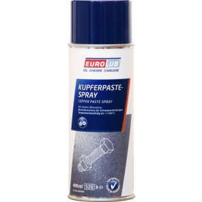 Eurolub Kupferpaste Spray 400ml
