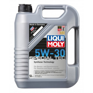 Liqui Moly Special Tec 5W-30 Motoröl 5l