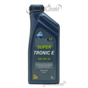 Aral Super Tronic E 0W-30 Motoröl 1l