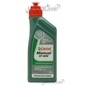 Castrol Manual EP 80W Schaltgetriebeöl 1l