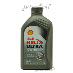 Shell Helix Ultra Racing 10W-60 Motoröl 1l