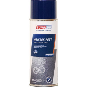 Eurolub Weißes Fett mit PTFE 400ml