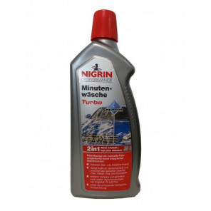 Nigrin Performance Minutenwäsche Turbo 1000ml