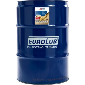 Eurolub Turbo Star 15W-40 Motoröl 60l Fass