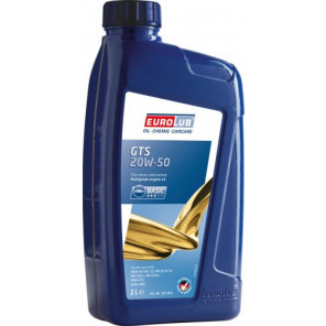 Eurolub GTS SAE 20W-50 1l