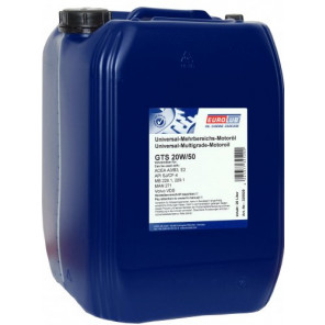 Eurolub GTS SAE 20W-50 20l Kanister